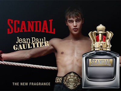 Scandal Pour Homme από τον οίκο jean Paul Gaultier Scandal Pour Homme από τον οίκο jean Paul Gaultier