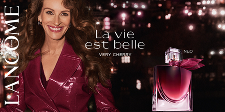 La vie est belle very cherry mobile
