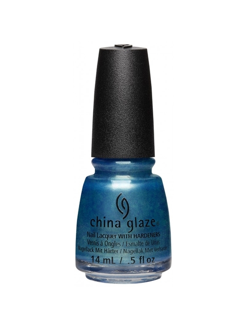 Product China Glaze Nail Lacquer 14ml - Gift base image