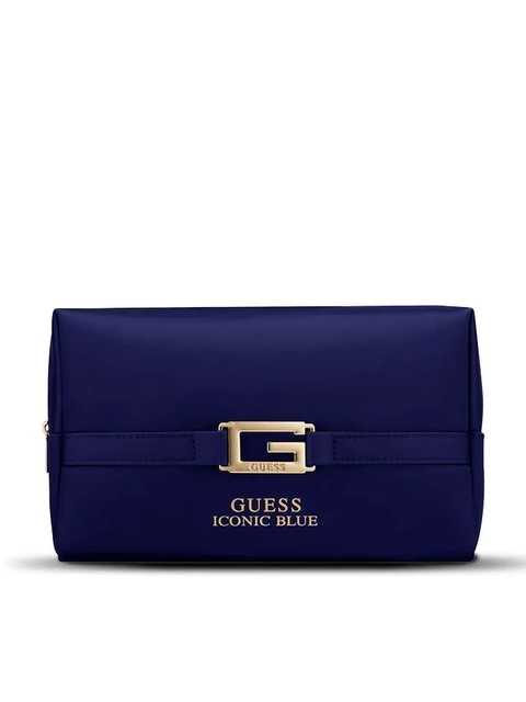 Product Guess Iconic Blue Pouch - Gift base image
