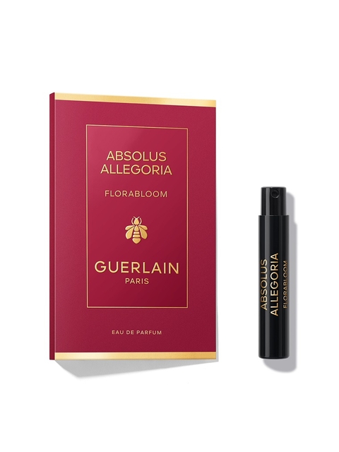 Product Guerlain Absolus Allegoria Florabloom Eau De Parfum 1ml - Gift base image