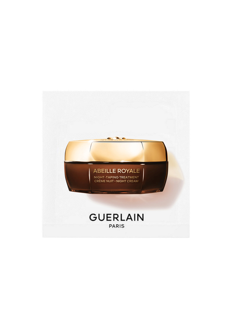 Product Guerlain Abeille Royale Night-Taping Treatment  1ml - Gift base image