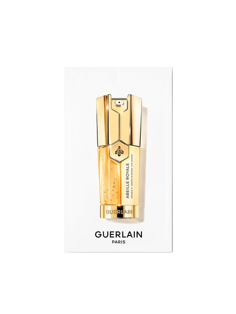 Product Guerlain Abeille Royale Double R Renew & Repair Eye Serum 0.6ml - Gift base image