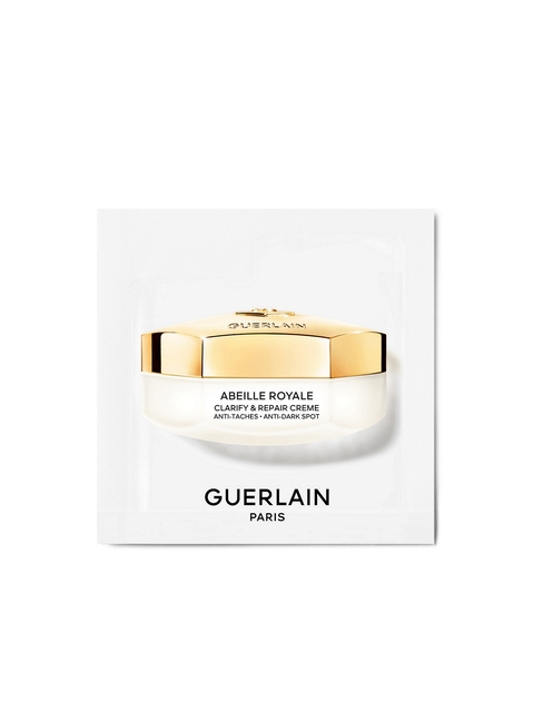 Product Guerlain Abeille Royale Clarify & Repair Creme 1ml - Gift base image
