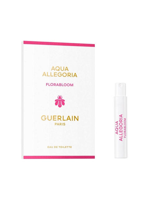 Product Guerlain Aqua Allegoria Florabloom Eau De Toilette 1ml - Gift base image