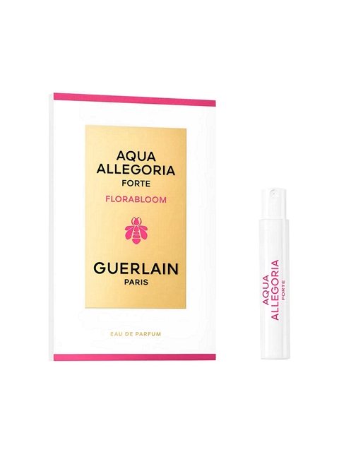 Product Guerlain Aqua Allegoria Florabloom Forte Eau De Parfum 1ml - Gift base image