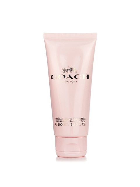 Product Coach Perfumed Hand Cream 100ml - Gift base image