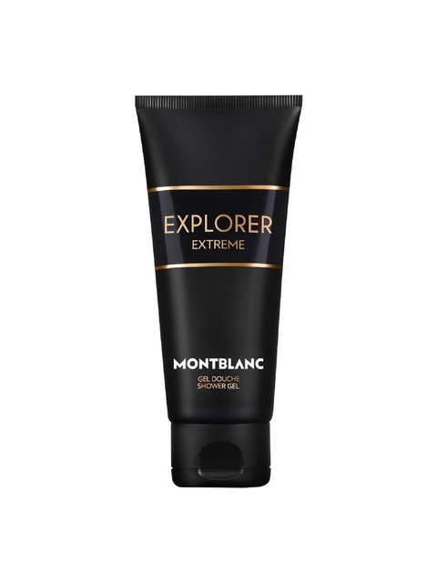 Product Montblanc Explorer Extreme Shower Gel 100ml - Gift base image
