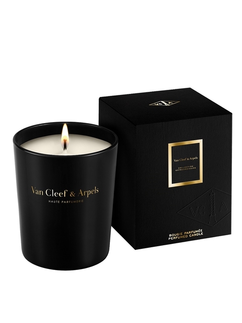 Product Van Cleef & Arpels Collection Extraordinaire Scented Candle 140g - Gift base image