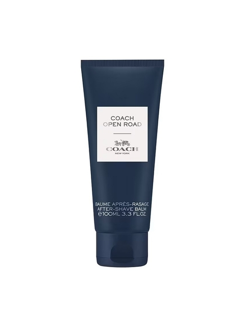 Product Coach Open Road After-Shave Balm 100ml - Gift base image
