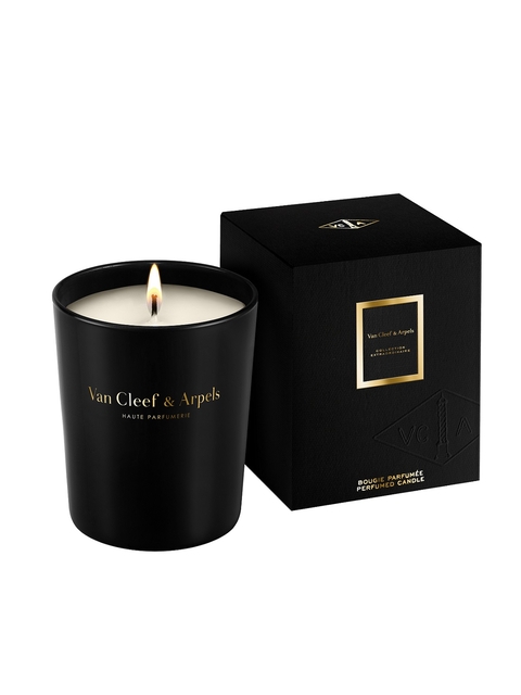 Product Van Cleef & Arpels Collection Extraordinaire Scented Candle 140g - Gift base image