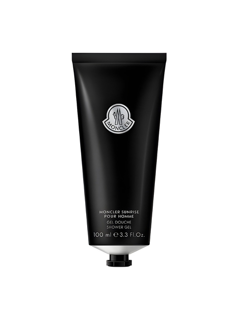Product Moncler Sunrise Pour Homme Shower Gel 100ml - Gift base image