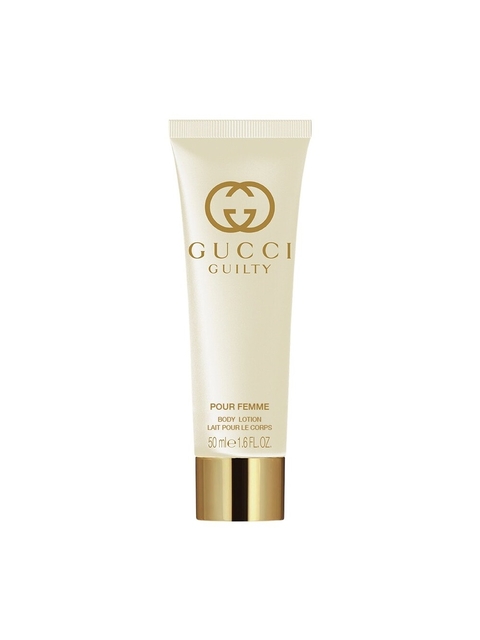 Product Gucci Guilty Pour Femme Body Lotion 50ml - Gift base image