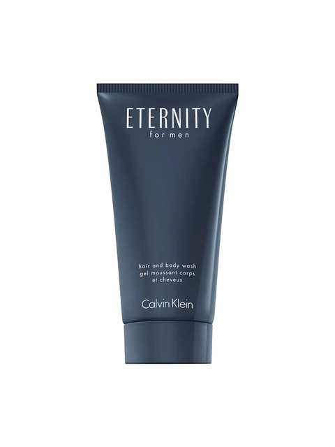 Product Calvin Klein Eternity For Men Hair & Body Wash 100ml - Gift base image