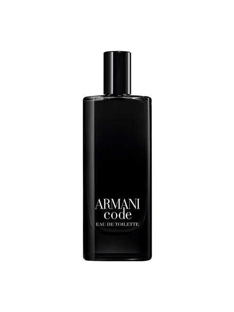 Product Armani Code Eau De Toilette 15ml - Gift base image