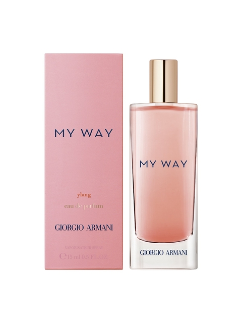 Product Armani My Way Ylang Eau De Parfum 15ml - Gift base image