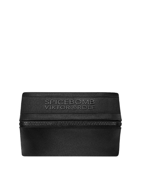 Product Viktor & Rolf Spicebomb Toiletry Pouch - Gift base image