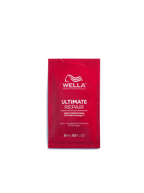 Product Wella Professionals Ultimate Repair Deep Conditioner 15ml - Gift base image