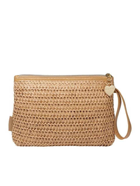 Product Mon Reve Camel Crochet Bag - Gift base image