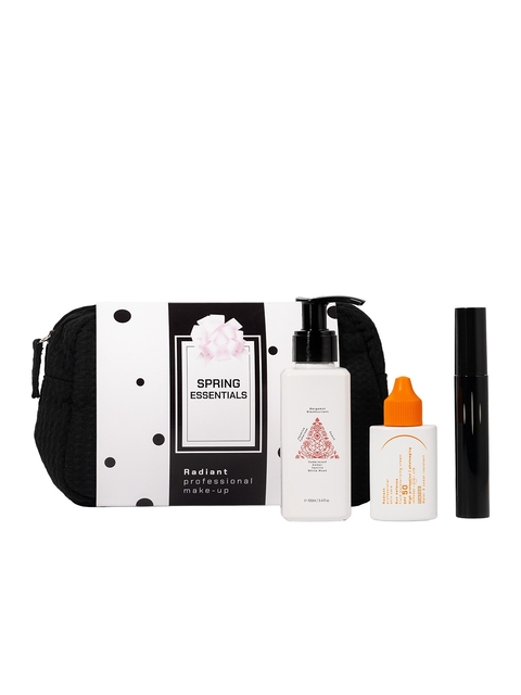 Product Radiant Beauty Bag Με 3 Προϊόντα - Gift base image