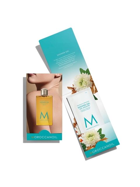 Product Moroccanoil Shower Gel Fragrance Originale 10ml - Gift base image