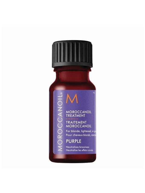 Product Moroccanoil Treatment Purple 10ml - Gift base image