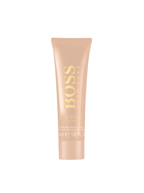 Product Hugo Boss The Scent For Her Perfumed Body Lotion 50ml - Gift base image