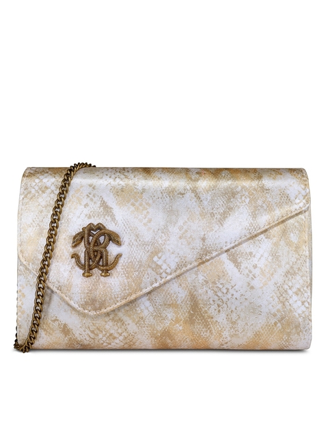Product Roberto Cavalli Serpentine Clutch Bag - Gift base image