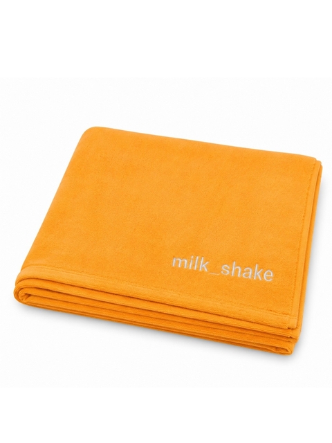 Product Milk Shake Sun & More Orange Beach Towel - Gift base image