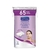 Oval Cotton Pads Duo 65pcs