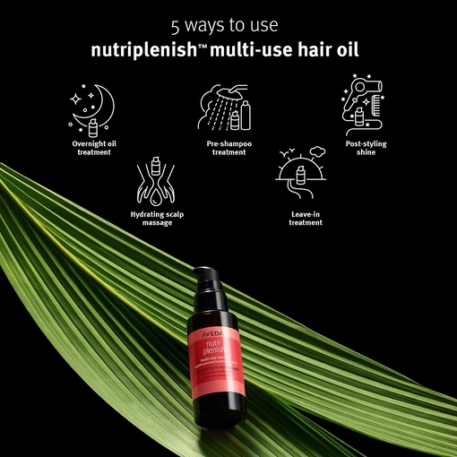 Product Nutriplenish™ Multi Use Hair Oil 30ml base image