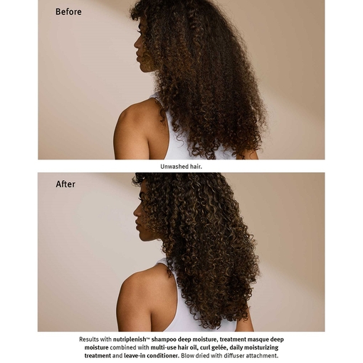 Product Nutriplenish™ Multi Use Hair Oil 30ml base image