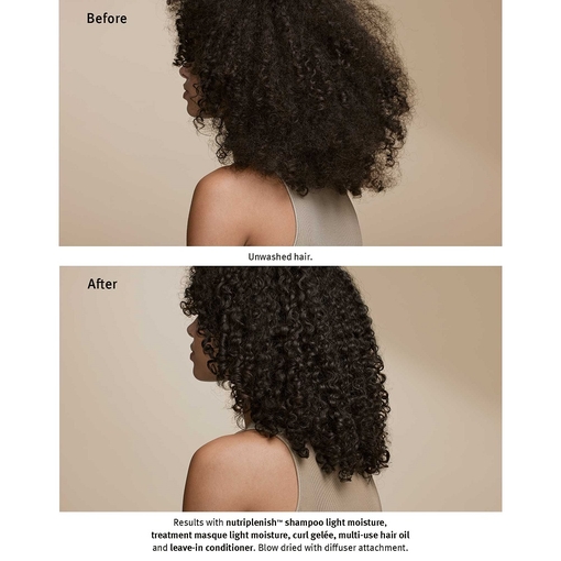 Product Nutriplenish™ Multi Use Hair Oil 30ml base image