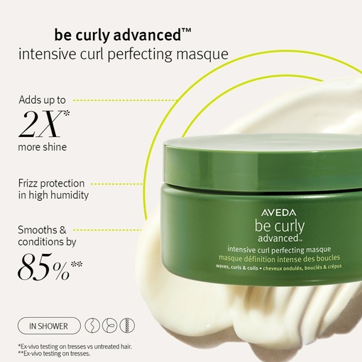 Product Be Curly Advanced Intensive Curl Perfecting Masque 200ml base image