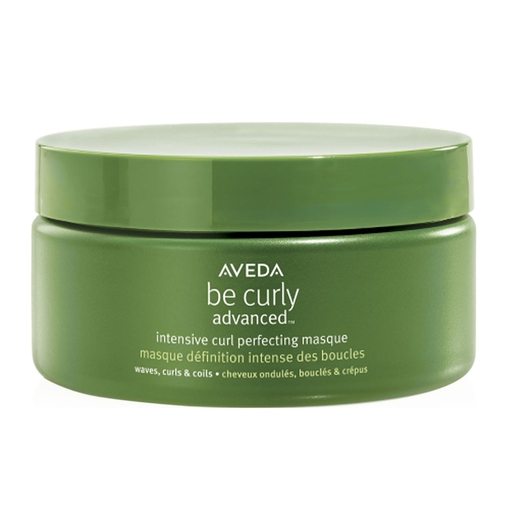 Product Be Curly Advanced Intensive Curl Perfecting Masque 200ml base image