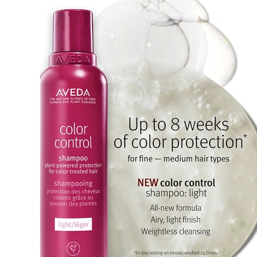 Product Color Control™ Shampoo Light 1000ml base image