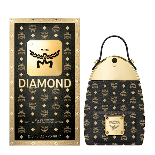 Product MCM Diamond Eau De Parfum 75ml base image