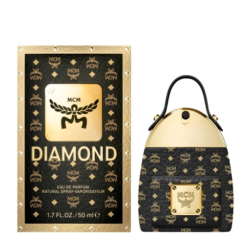 Product MCM Diamond Eau De Parfum 50ml base image
