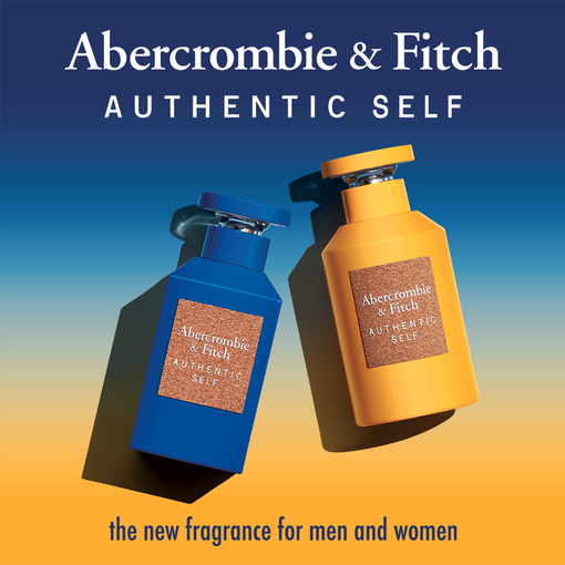 Product Authentic Self Woman Eau De Parfum 100ml base image