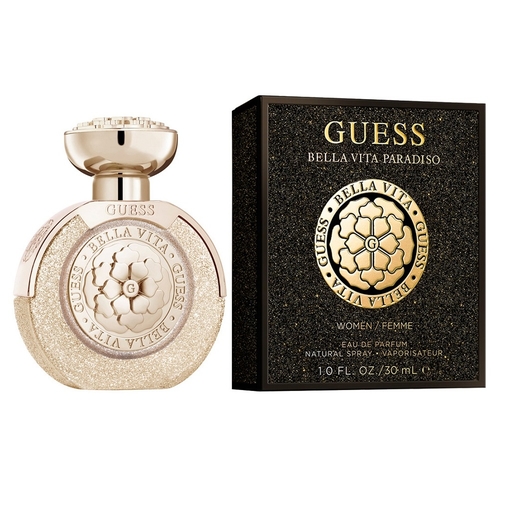 Product Bella Vita Paradiso Eau De Parfum 30ml base image