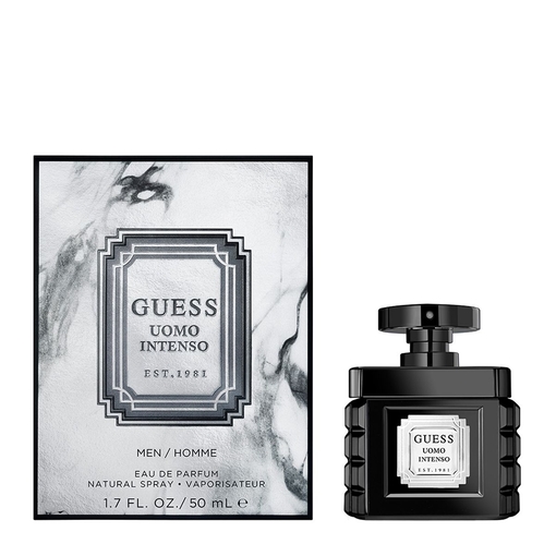 Product Uomo Intense Eau De Parfum 50ml base image