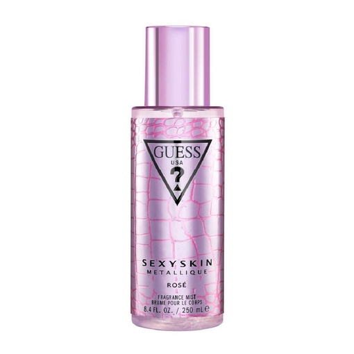 Product Sexy Skin Metallique Rose Fragranced Mist 250ml base image