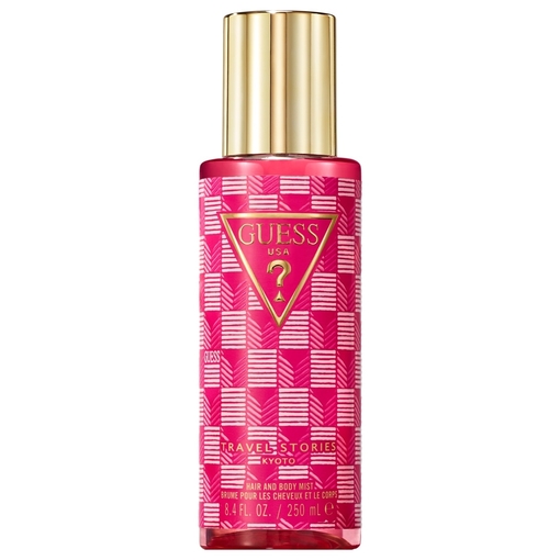 Product Travel Stories Kyoto Hair & Body Mist 250ml base image