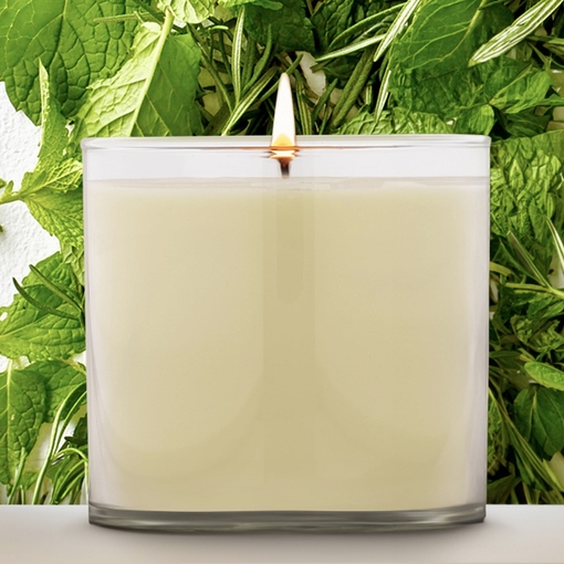 Product Rosemary Mint Soy Candle 230ml base image