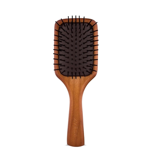 Product Wooden Mini Paddle Brush 19.3cm x 6.35cm base image
