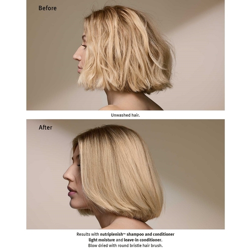 Product Nutriplenish™ Hydrating Shampoo - Light Moisture 50ml base image