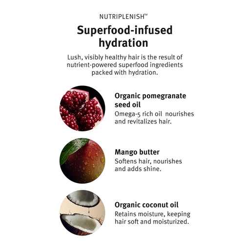 Product NutriPlenish™ Hydrating Conditioner - Deep Moisture 250ml base image