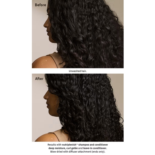 Product NutriPlenish™ Hydrating Conditioner - Deep Moisture 1000ml base image