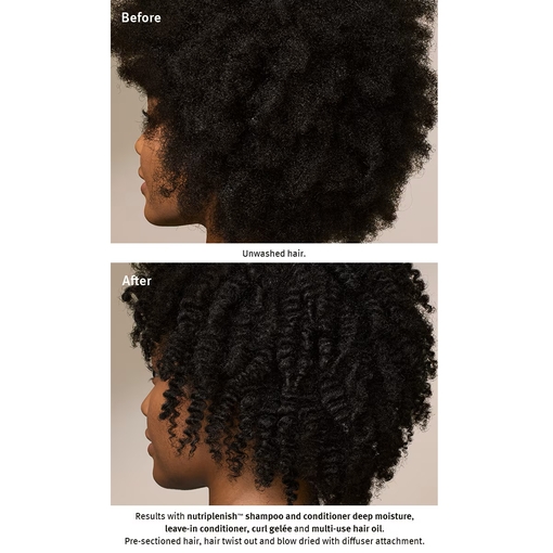 Product NutriPlenish™ Hydrating Conditioner - Deep Moisture 1000ml base image