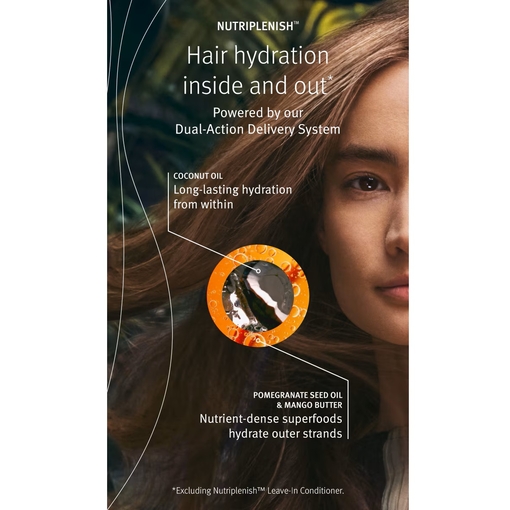 Product NutriPlenish™ Hydrating Conditioner - Deep Moisture 1000ml base image